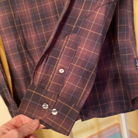 BEN SHERMAN BUTTUN DOWN SHIRT - Picture 5 of 10